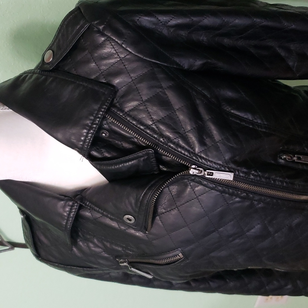 J2 black jacket - Picture 3 of 15